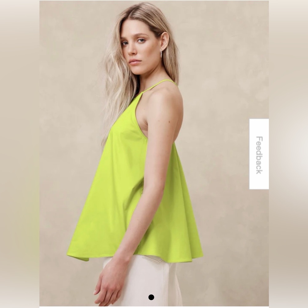 Banana Republic Bright Green Apparel